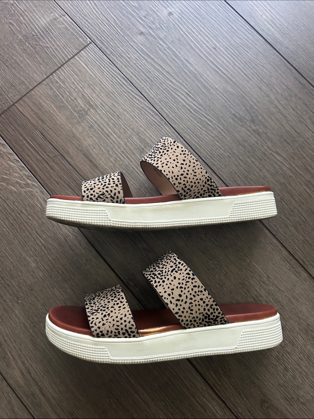 MIA platform sandals